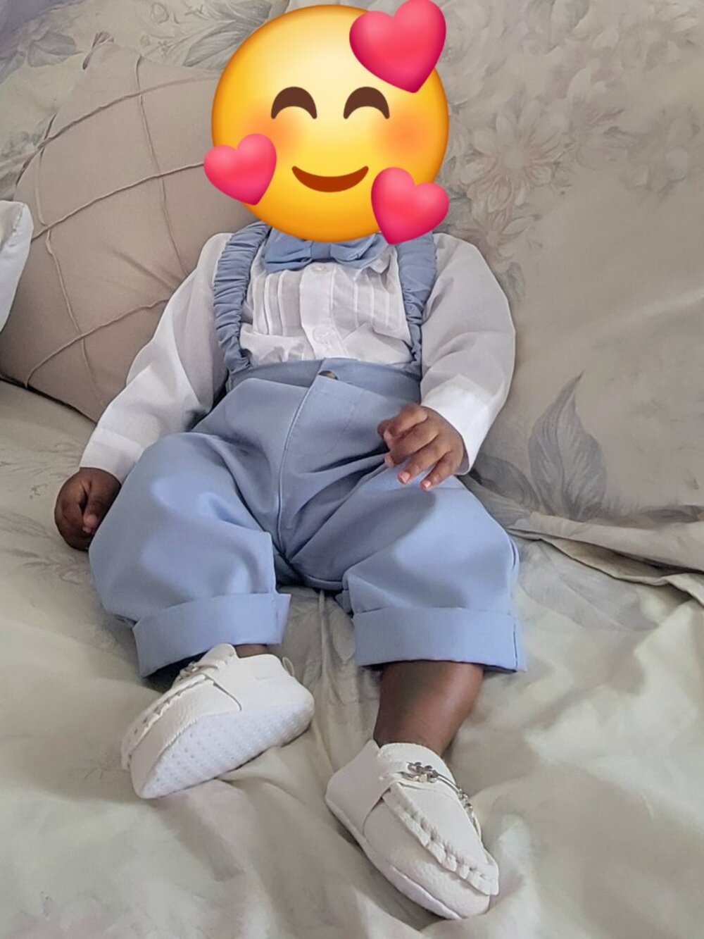 3 Pc Formal, Wedding, Christening Outfit